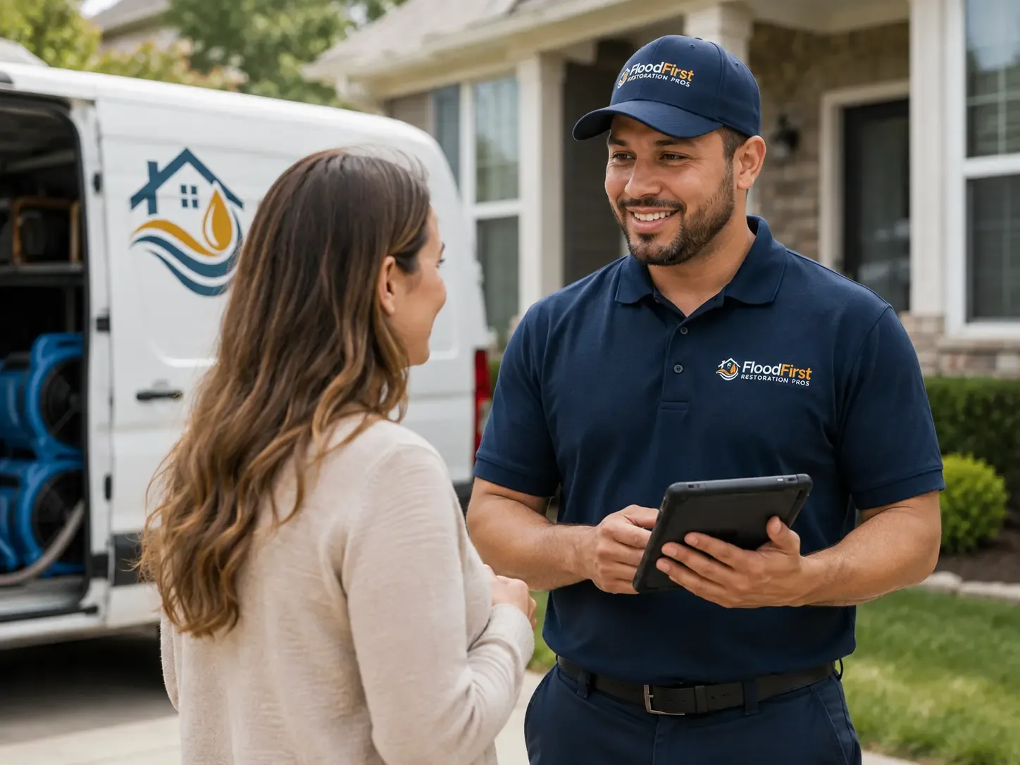 Flood Damage Restoration Belleville, MI FAQs