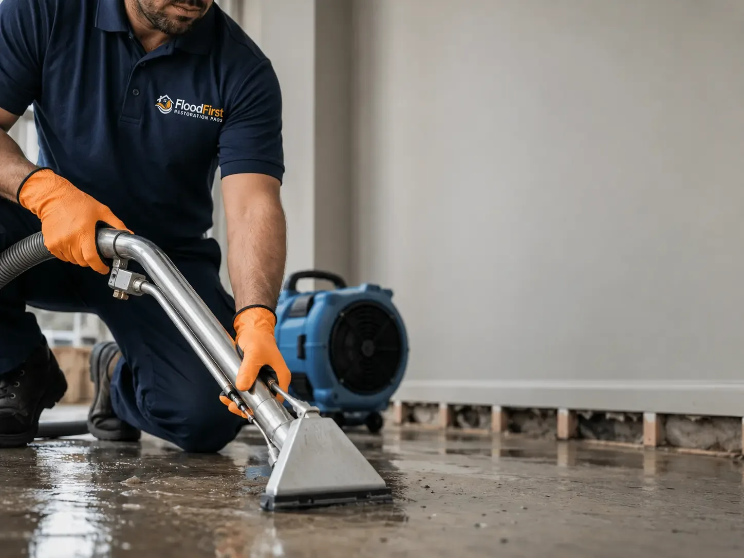 Why choose Flood Damage Restoration in Belleville, MI